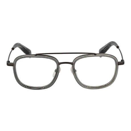 Yohji Yamamoto Gray Plastic Glasses (Frames)