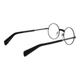 Yohji Yamamoto Gray Metal Glasses (Frames)