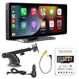 10.26-inch Portable Car PND Screen with Wireless CarPlay