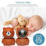 1080P Bear Home Security Camera