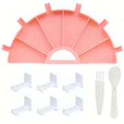Large Capacity Diamond Painting Tools Kit with Organizer