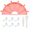 Large Capacity Diamond Painting Tools Kit with Organizer