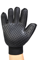 Pet Grooming Brush and Massage Glove for Cats