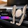 Creative Car Air Vent Gravity Phone Mount Holder