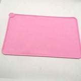 Silicone Pet Feeding Mat - Waterproof & Non-Slip