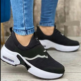 Breathable Women's Sports Shoes for Hiking and Casual Wear