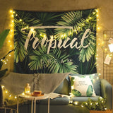 Trendy Fabric Wall Tapestry for Home Decor