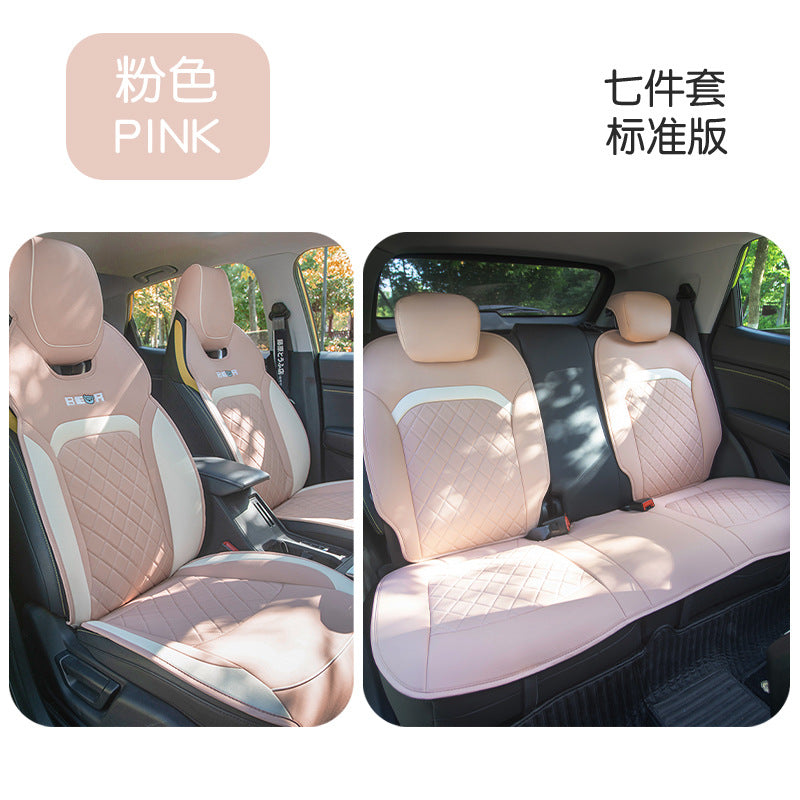 Car Seat Covers for Wuling Xingchi - Breathable & Durable