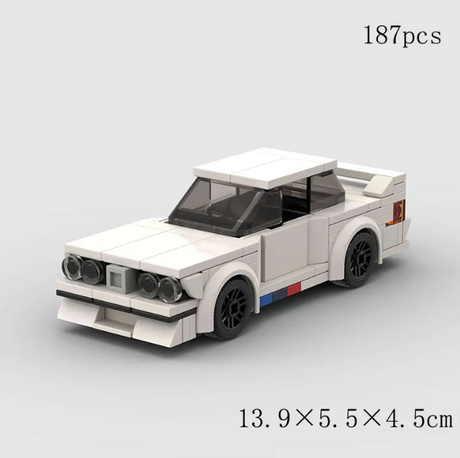 Creative Kids Craft Car