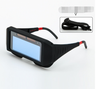 Auto-Darkening Anti-Glare Welding Goggles