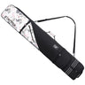 FIXITOK Snowboard & Ski Bag for Air Travel Waterproof Full Padded Snowboard Bag Fit Board Boots Clothes Helmet and Gear Adjustable Length Ski Bag(157CM-181CM)