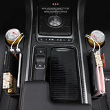 Car Seat Storage Box and Gap Organizer Container