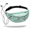 Digital Printed Women's Outdoor Waist Bag