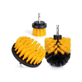 "Cleaning Drill Brush Set"