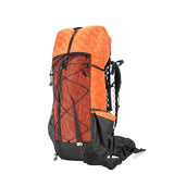Large Capacity Rock Travel Backpack for Hiking