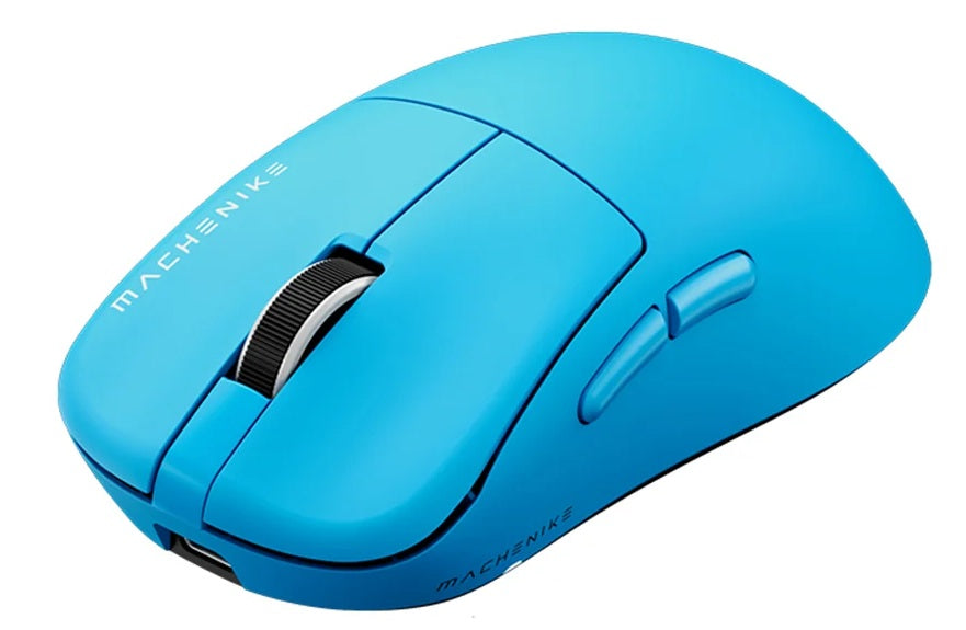 Machenike Wireless Gaming Mouse MK-G7 Tri-Mode Blue