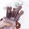 Soft Makeup Brush Set