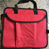 Car Insulated Cooler with Three Compartments (Foldable)
