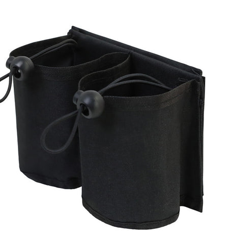 Travel Handle Storage Bag for Drinks and Accessories