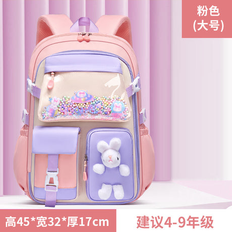 2023 Lightweight Kids Backpack with Stylish Design