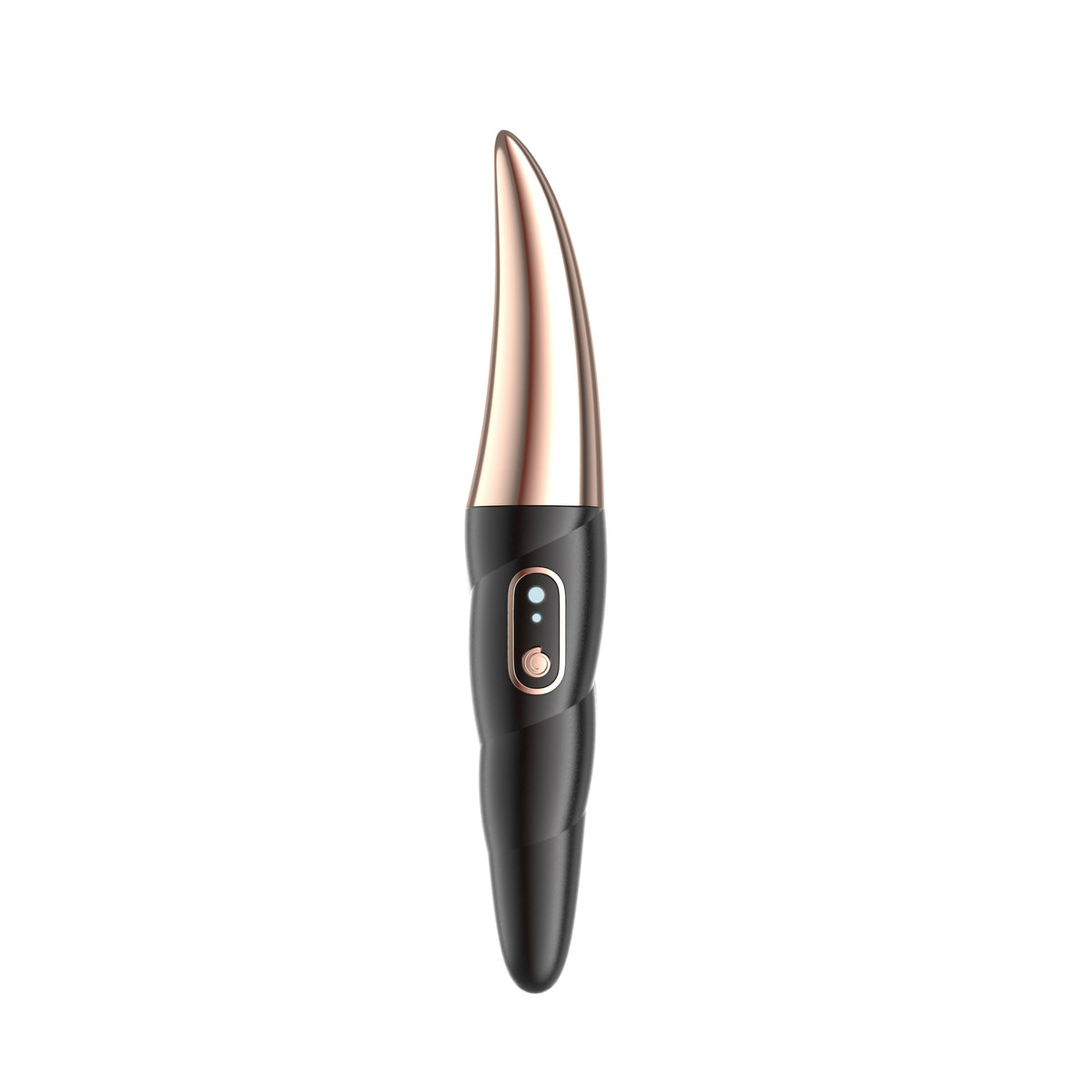 Portable Heated Eyelash Curler with Three Heat Settings