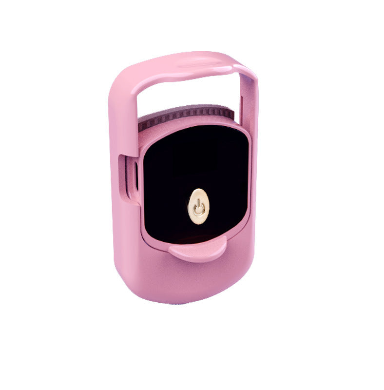 Portable Electric Heated Eyelash Curler (Mini)