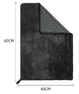 High Absorbency Car Wash Towel - Thick Multi-Functional