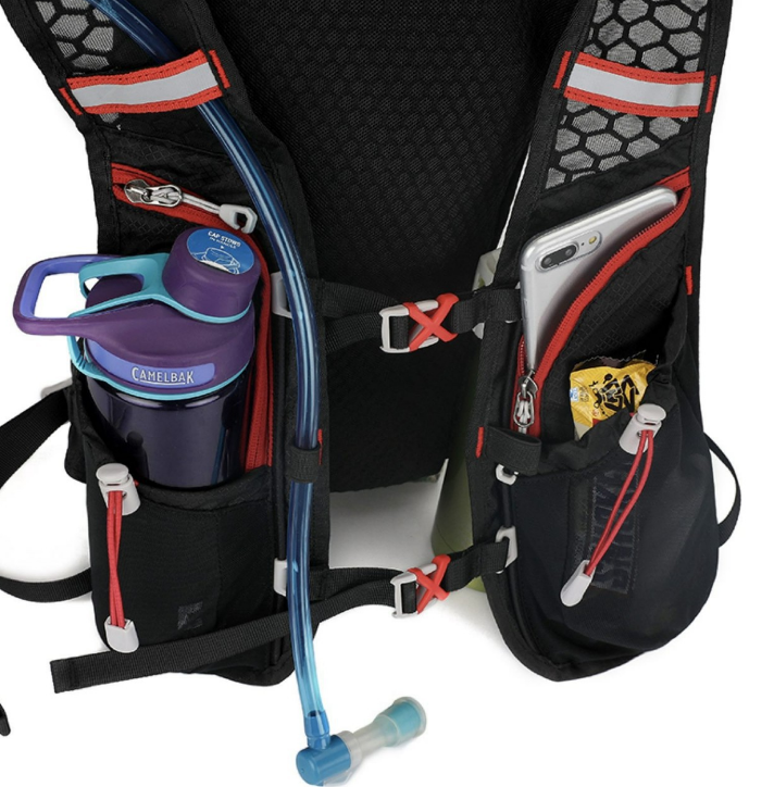 Outdoor Sports Backpack, Running and Cycling Bag