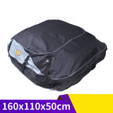 Waterproof Car Roof Luggage Bag for Self-Driving Trips