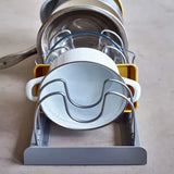 Stainless Steel Multifunctional Kitchen Sink Storage Rack