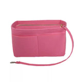 Makeup Bag, Multi-Functional Storage Felt Tote