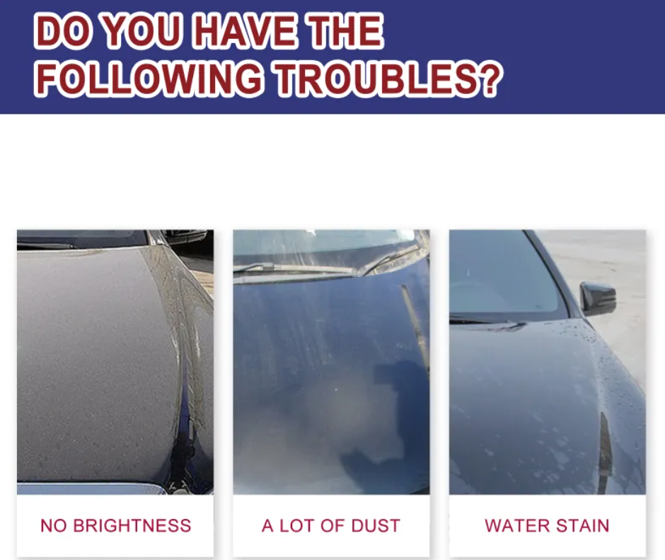 Car Coating Spray