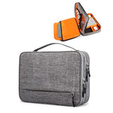Portable USB Gadget Organizer and Storage Pouch Case