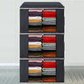 3pcs Quilt Dust Storage Bags for Home Organization