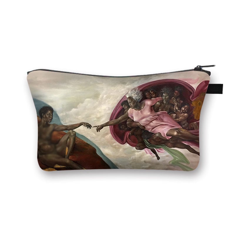 Women's Large Travel Storage Bag