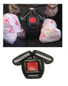 Replacement Parts/Accessories to fit NUNA Strollers and Car Seats Products for Babies Toddlers and Children (Car Seat Crotch Buckle)