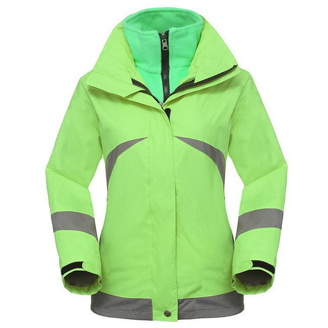 Women's Outdoor Hiking and Ski Jacket