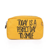 Waterproof Nylon Makeup Bag and Travel Organizer Pouch