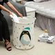 Cartoon Storage Bins - Large Waterproof Clothes Basket