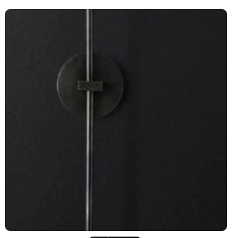 Balle Clear Crystal Grand Wall Sconce (One Piece)