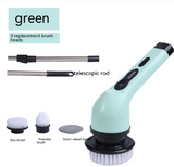 Dual Cleaning Brush