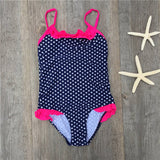 Unicorn One-Piece Swimsuit for Girls