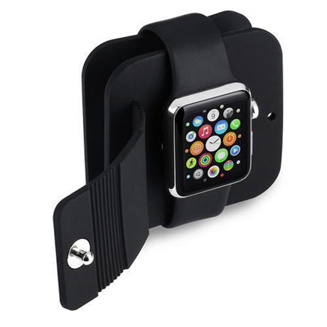 Portable Charging Dock and Storage Box for Smartwatch