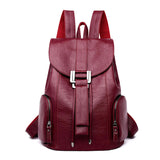 Trendy Women's Casual Backpack for Travel and School