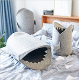 Shark Laundry Basket and Storage Bin