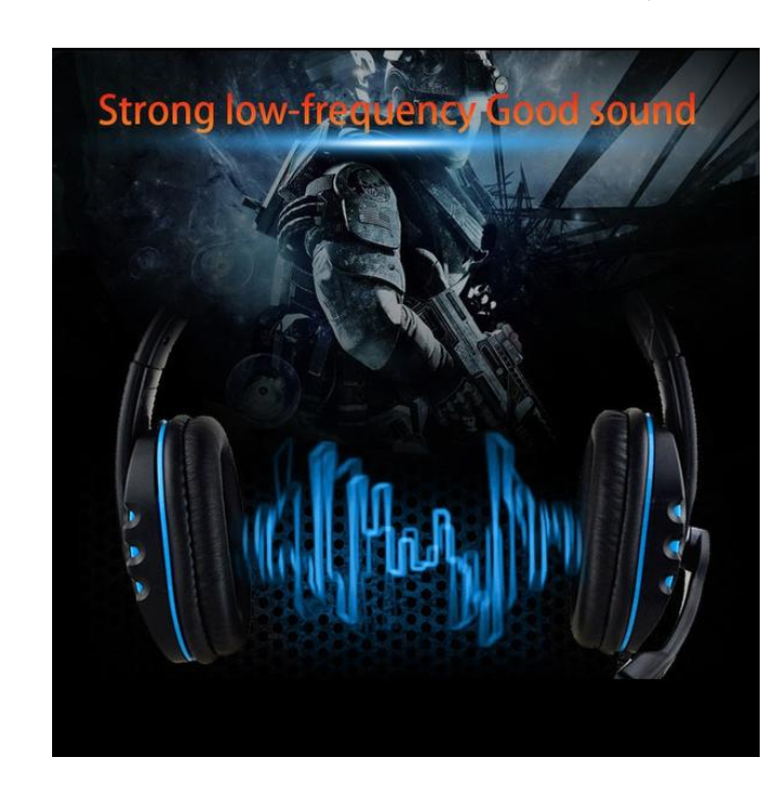 Wearing Headphones for Gaming and General Use