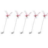 Dragonfly Garden Decoration Clips