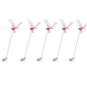 Dragonfly Garden Decoration Clips