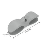 Cord Organizer and Winder for Kitchen Appliances