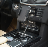 Flexible Car Cup Holder Phone Mount for Navigation